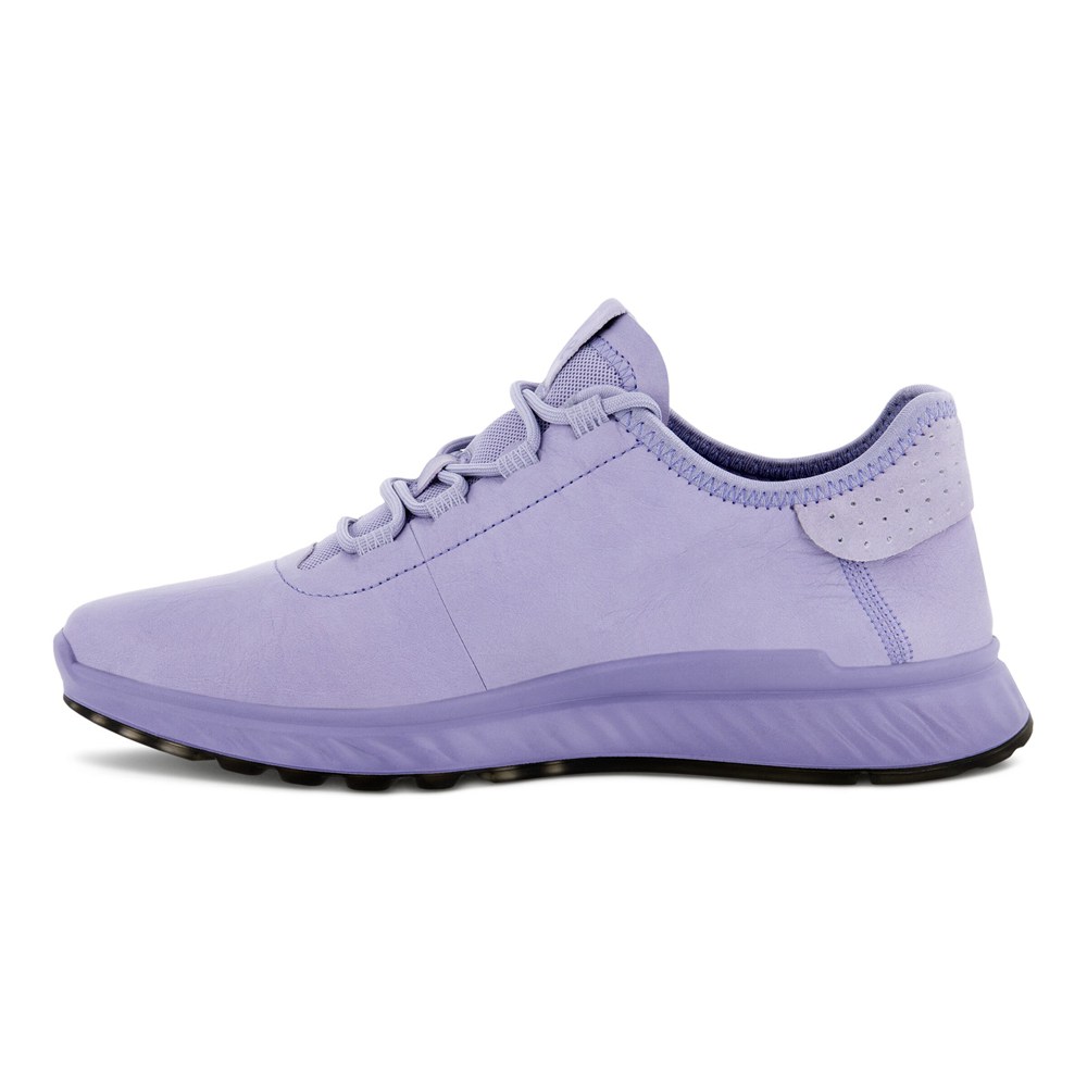 Tenis Mujer - ECCO St.1 Laced - Morados - MHK097861